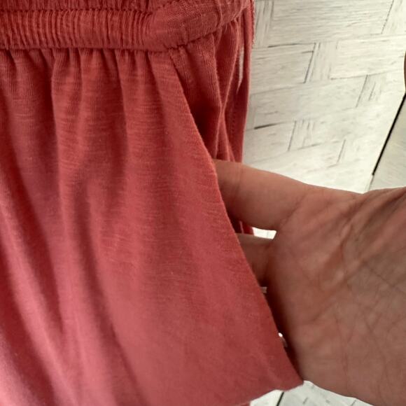 Torrid drawstring waste dress travel short sleeve pockets normcore plus size  - Picture 4 of 11